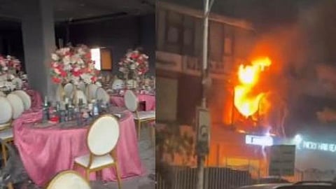 காங்கோ: திருமண நிகழ்ச்சியில் தீ விபத்து - 22 பேர் பலி

