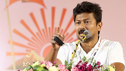 உதயநிதி ஸ்டாலின்