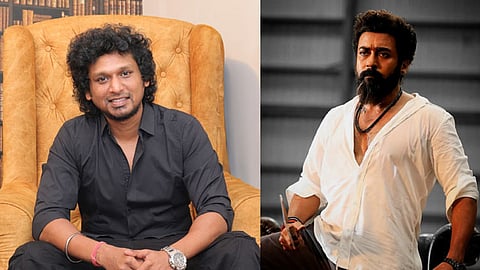 
சூர்யா 50-வது படத்தை இயக்குகிறாரா லோகேஷ் கனகராஜ்?