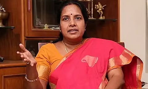வானதி சீனிவாசன்