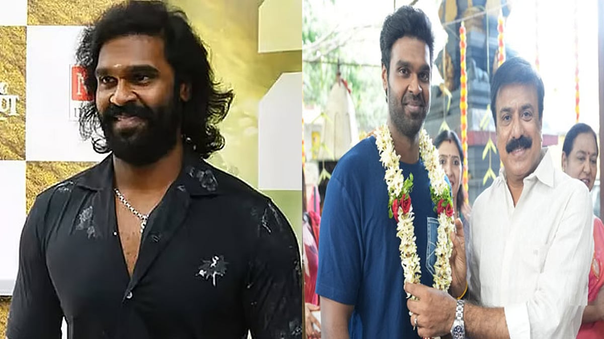 சண்முக பாண்டியன் நடிக்கும் புதிய படத்தின் டைட்டில் வெளியீடு