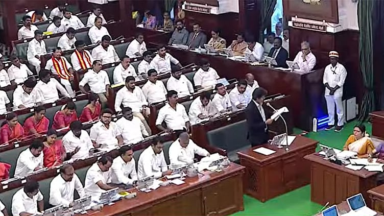 ‘சிங்கப்பெண் சிறப்பு அதிரடிப்படையில் 2,546 புதிய பணியிடங்கள் உருவாக்கப்பட்டுள்ளன’ - முதல்-அமைச்சர் விஜய் 