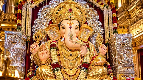 விநாயகர் சிலை