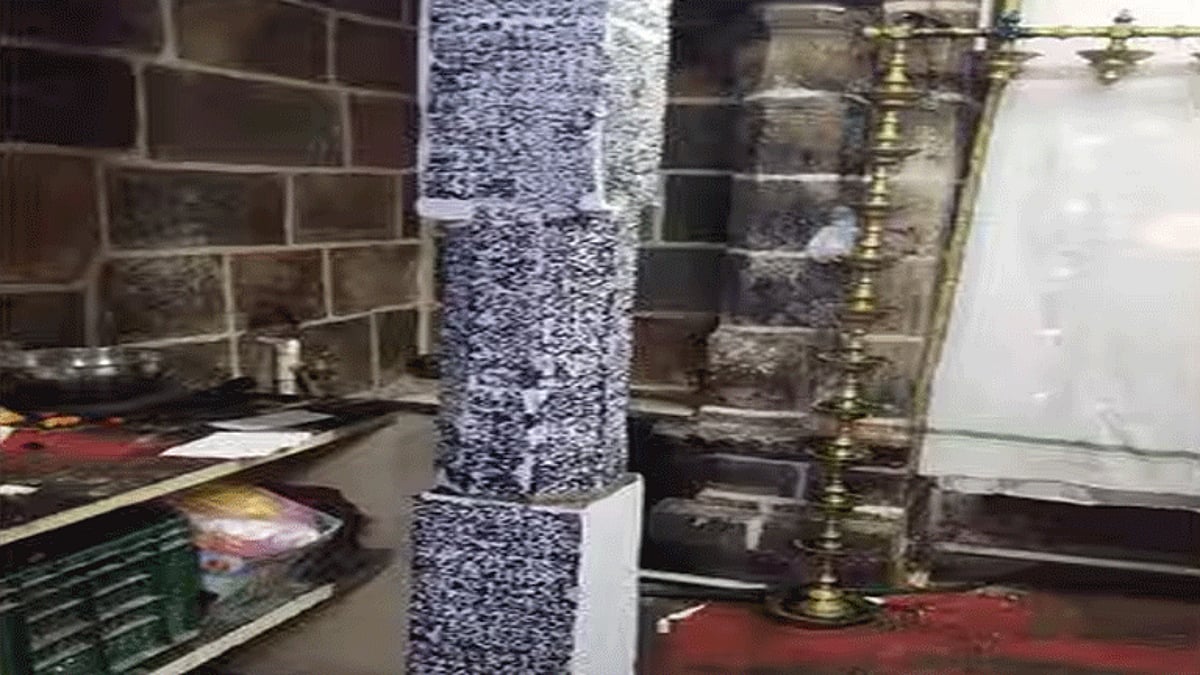 மயிலாடுதுறை: தேரெழுந்துாரில் ராஜராஜன் கால கல்வெட்டு கண்டெடுப்பு