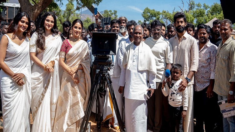 மாரி செல்வராஜின் “மஞ்சணத்தி” படத்தின் படப்பிடிப்பு தொடக்கம்