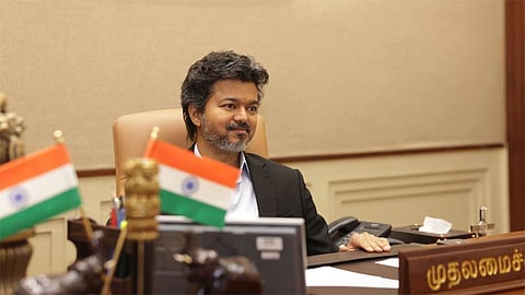முதல்-அமைச்சர் விஜய்-யின் இங்கிலாந்து பயணம் தள்ளிவைப்பு?


