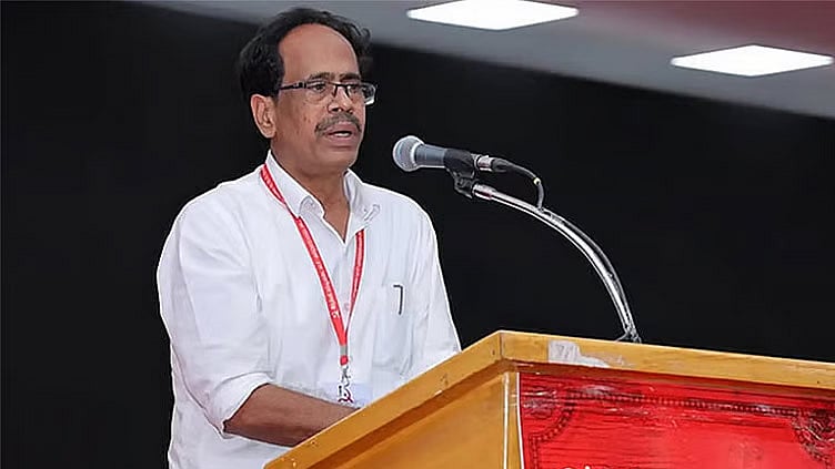 இலங்கை கடற்படையால் தமிழக மீனவர்கள் தாக்கப்படுவதற்கு நிரந்தர தீர்வு காண வேண்டும் - மு.வீரபாண்டியன்