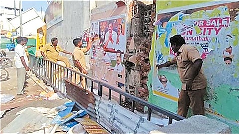 வேட்பு மனு தாக்கல் இன்று தொடக்கம்