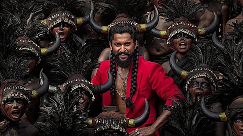 
நானி நடித்துள்ள `தி பாரடைஸ்' படத்தின் புதிய ரிலீஸ் தேதி அறிவிப்பு