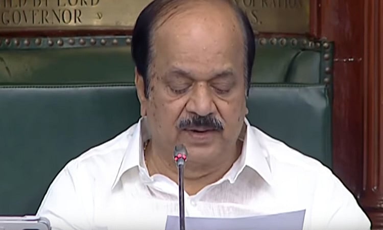 சட்டசபையின் மதிப்பீட்டுக் குழுவை அறிவித்தார் ஜே.சி.டி. பிரபாகர்