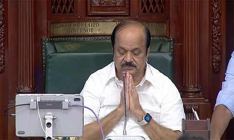 21 நாட்கள் நடைபெற்ற சட்டசபை கூட்டத் தொடர் நிறைவு: 11 சட்ட மசோதாக்கள் நிறைவேற்றம் 