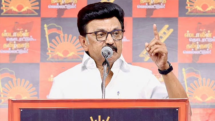2 தொகுதி இடைத்தேர்தல்: திமுக தலைவர் மு.க.ஸ்டாலின் நாளை ஆலோசனை
