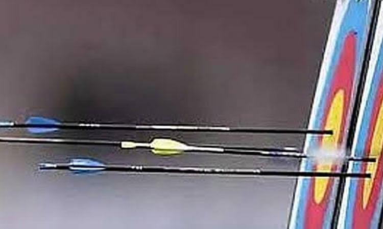 பாரா உலக வில்வித்தை: 2 தங்கப் பதக்கம் வென்ற இந்தியா