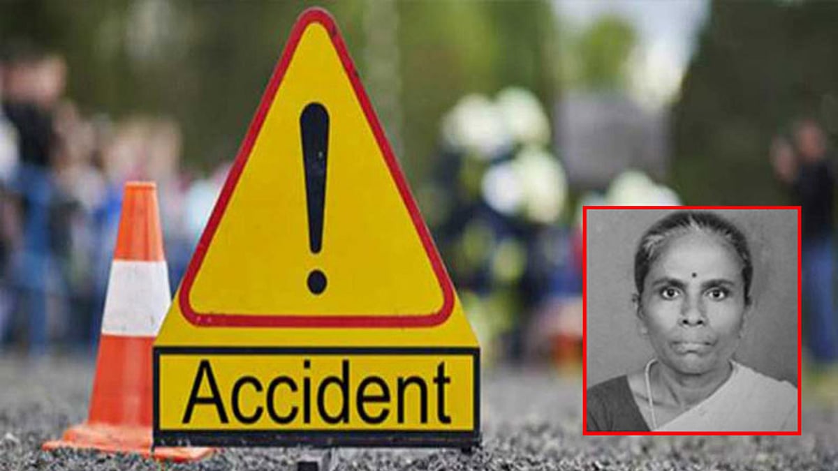 மதுரை: பைக்கில் சேலை சிக்கி பெண் பலி; காப்பாற்ற சென்றவரும் உயிரிழந்த சோகம்