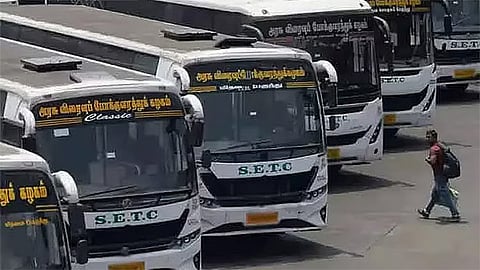 சிறப்பு பேருந்துகள்