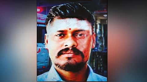 கொலையுண்ட முனியசாமி.