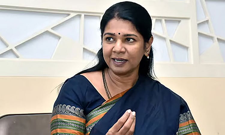 "த.வெ.க. அரசின் அலட்சியப் போக்கால் இன்னும் எத்தனை உயிர்கள் பலியாகப் போகின்றன?" - தி.மு.க. எம்.பி. கனிமொழி கேள்வி