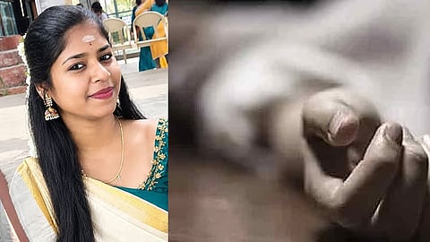 குரோம்பேட்டையில் சாலை விபத்து: லாரியில் சிக்கி 50 அடி தூரம் இழுத்து செல்லப்பட்ட இளம்பெண் பலி