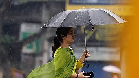 மழை