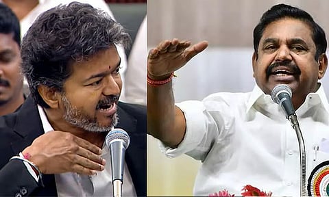 ஏய்த்துப் பிழைக்கும் தொழிலை கடந்த 4 மாதங்களாக கனகச்சிதமாக செய்யும் த.வெ.க. அரசு - எடப்பாடி பழனிசாமி விமர்சனம்