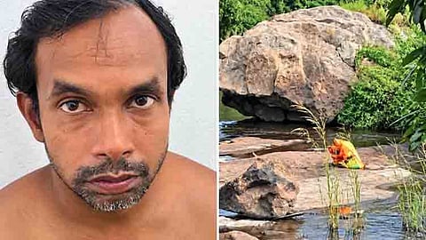 கேரளாவை உலுக்கிய இரட்டைக்கொலை வழக்கின் குற்றவாளி கைது. 