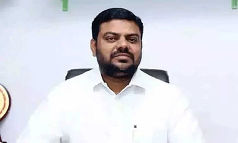 எஸ்டிபிஐ கட்சியின் மாநில தலைவர் நெல்லை முபாரக்