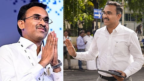 அரசு மருத்துவமனைகளில் பார்வையாளர்களுக்கு நேரக் கட்டுப்பாடு கட்டாயம்: அமைச்சர் அருண்ராஜ் அறிவிப்பு