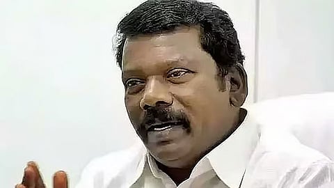 செல்வப்பெருந்தகை