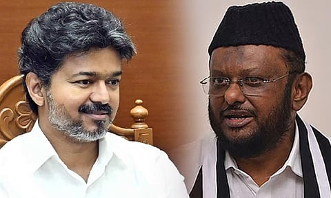 புதிய தலைமைச் செயலகத் திட்டத்தை கைவிட வேண்டும் - ஜவாஹிருல்லா பேட்டி