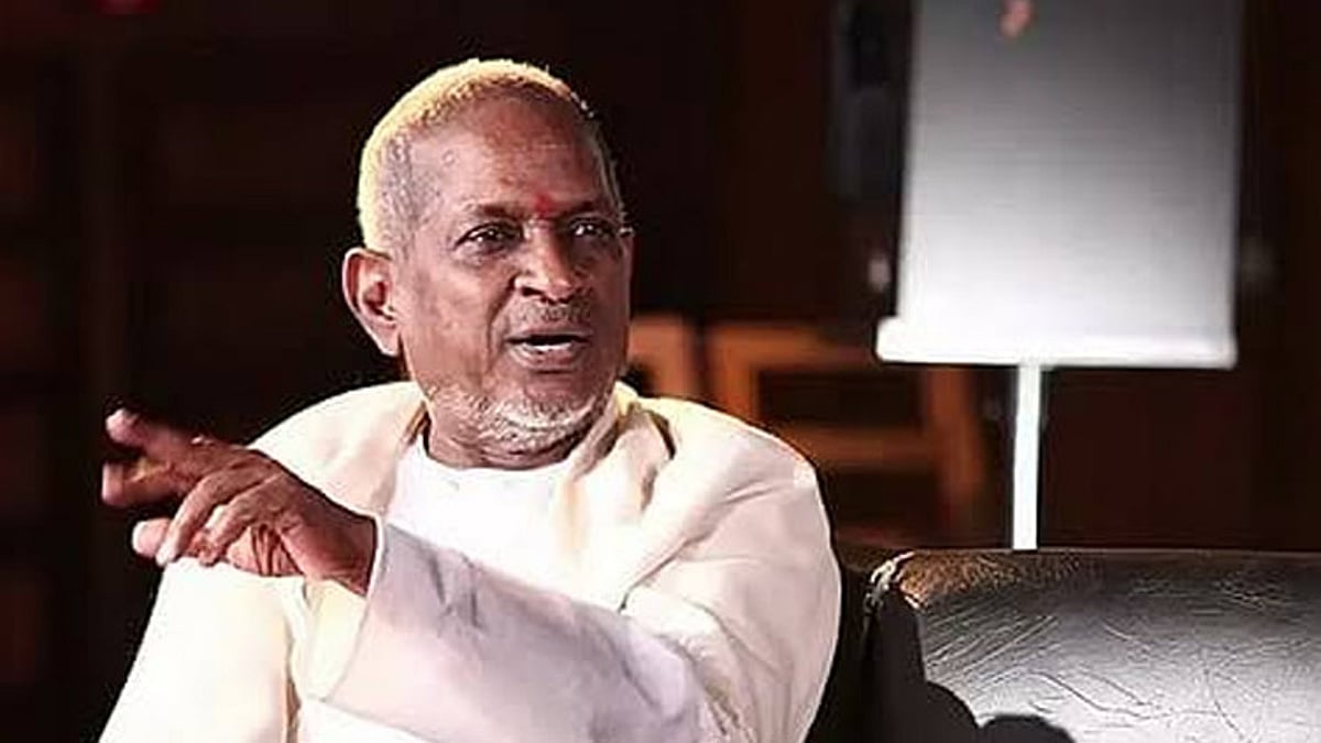 இளையராஜா மீது நீதிமன்ற அவமதிப்பு வழக்கு தொடர்ந்த சரிகமா நிறுவனம்