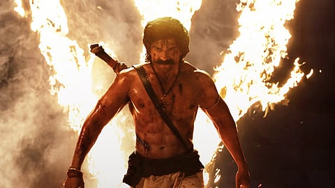 
விஜய் தேவரகொண்டா, ராஷ்மிகா நடிக்கும் ‘ரணபாலி’ படத்தின் டீசர் வெளியானது 