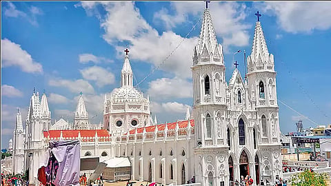 வேளாங்கண்ணி பேராலயம்