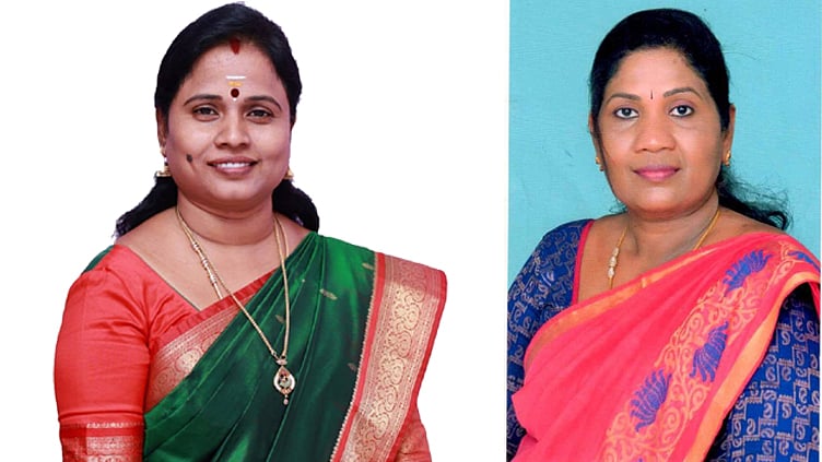 இடைத்தேர்தலில் போட்டியிடும் தவெக வேட்பாளர்கள் அறிவிப்பு