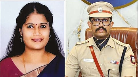 வேலூரில் போலீஸ் சூப்பிரண்டு, மாநகராட்சி கமிஷனராக ஐ.பி.எஸ்.-ஐ.ஏ.எஸ். தம்பதி