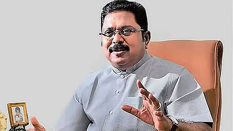 சென்னை இளைஞர் கொலை: முதல்-அமைச்சர் சொல்லப்போகும் காரணம் என்ன? - டிடிவி தினகரன் கேள்வி