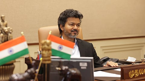 முதல்-அமைச்சர் விஜய்