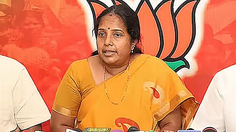 வானதி சீனிவாசன்