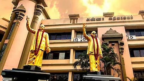 அரசு கார்கள் வேண்டாம்: சட்டசபை செயலகத்திற்கு திமுக கடிதம்