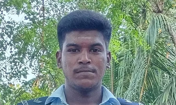 மடப்புரம் காவலாளி அஜித்குமார் வழக்கில் 4 போலீசார் மீது கொலை வழக்குப்பதிவு