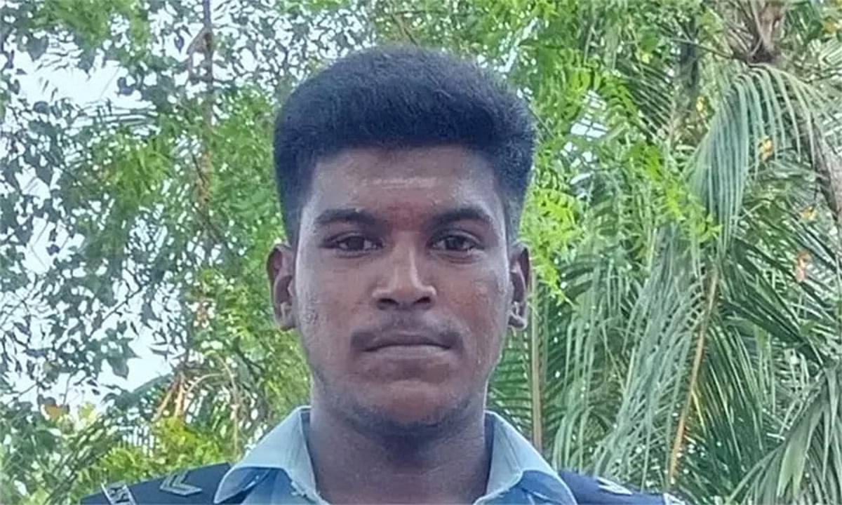 மடப்புரம் காவலாளி அஜித்குமார் வழக்கில் 4 போலீசார் மீது கொலை வழக்குப்பதிவு