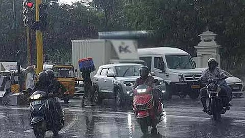 மழை