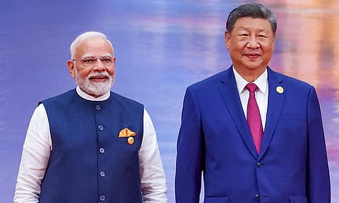 டெல்லியில் நடைபெறும் பிரிக்ஸ் உச்சி மாநாட்டில் பங்கேற்க இந்தியா வருகிறார் சீனா அதிபர் ஜி ஜின்பிங்