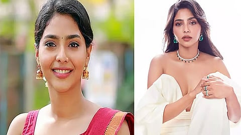 துல்கர் சல்மானுடன் நடித்த படத்தால்  கிண்டலுக்கு ஆளானேன் -  நடிகை ஐஸ்வர்யா லட்சுமி