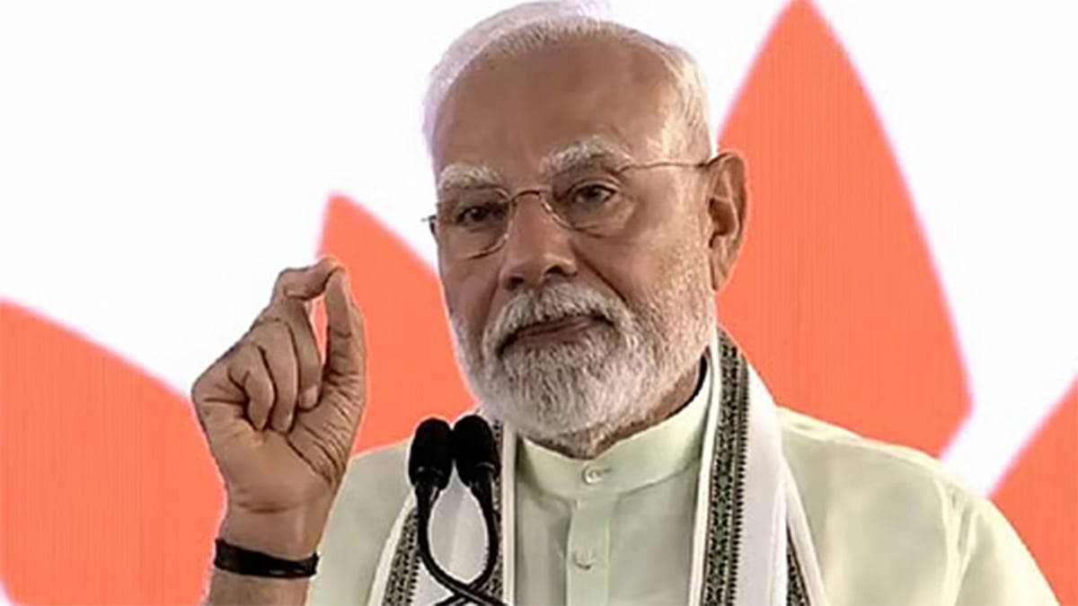 சிகாகோவில் சுவாமி விவேகானந்தர் உரை நிகழ்த்திய தினம் - நினைவு கூர்ந்த பிரதமர் மோடி
