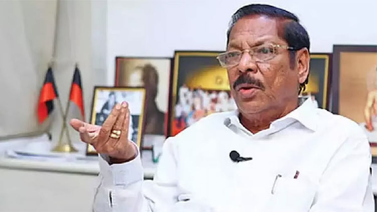 மதுராந்தகத்தில் திமுக வென்றால் 3 மாதங்களில் தவெக ஆட்சி கவிழும்: ஆர்.எஸ் பாரதி