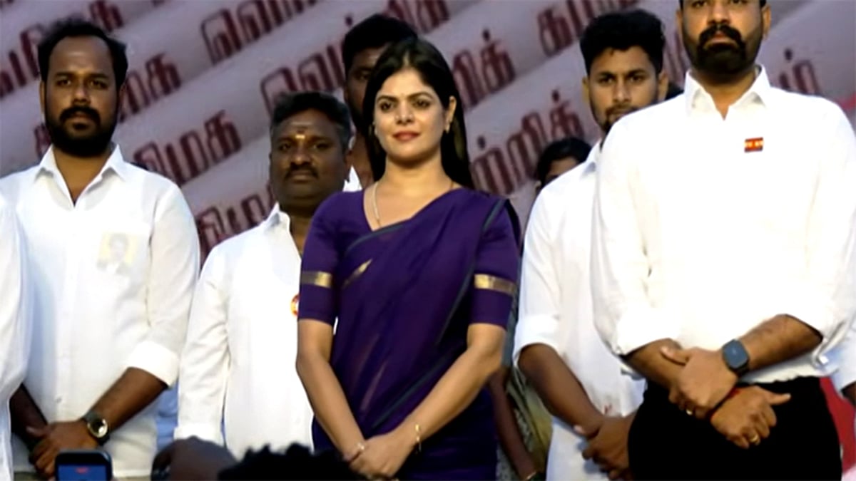 தமிழ்நாடு சட்டப்பேரவை சட்ட விதிகள் ஆய்வுக்குழு உறுப்பினராக கனிமொழி சந்தோஷ் எம்.எல்.ஏ. நியமனம்