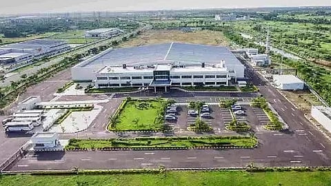 
மதுரமங்கலத்தில் சிப்காட் தொழில் பூங்கா அமைக்க முடிவு