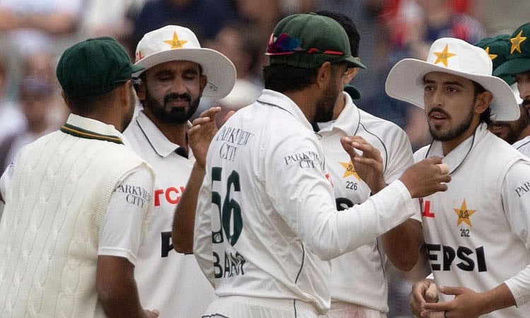 பாகிஸ்தான் கிரிக்கெட் வீரர்களிடம் விசாரணை