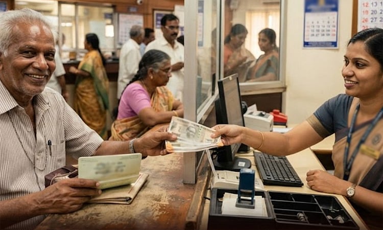 ஓய்வூதியதாரர்கள் கவனத்திற்கு.. வெளியான முக்கிய அறிவிப்பு