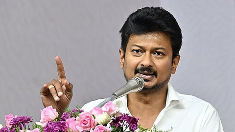 உதயநிதி ஸ்டாலின்